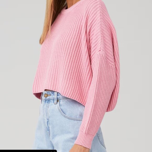 Cropped Sweater - Picture 7 of 7